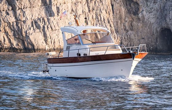Tecnonautica Jeranto 7.5 Open Giano