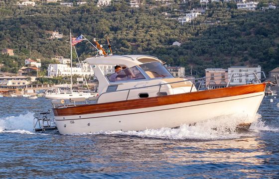 Tecnonautica Jeranto 7.5 Open Giano