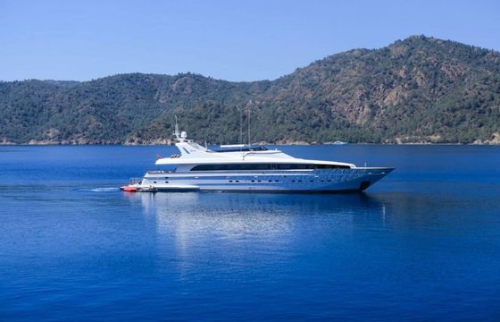 Ses Yachts 129 Hulya