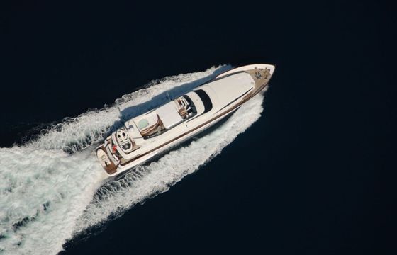 Ses Yachts 129 Hulya