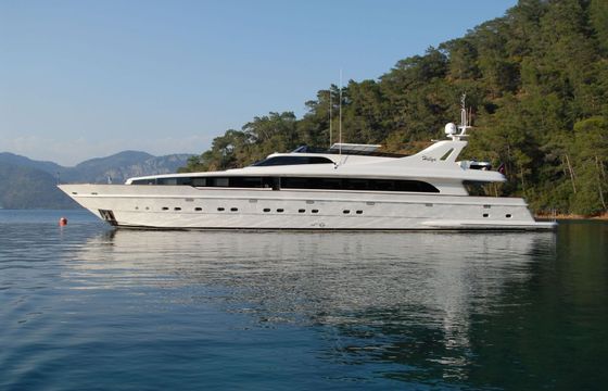 Ses Yachts 129 Hulya