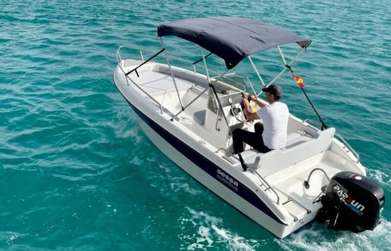 Sessa Key Largo 14 Calima