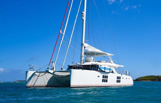 Sunreef 60 Euphoria