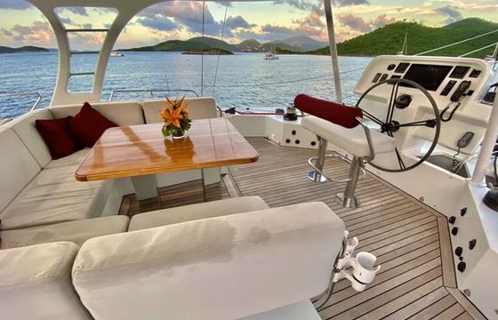 Sunreef 60 Euphoria