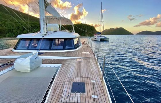 Sunreef 60 Euphoria
