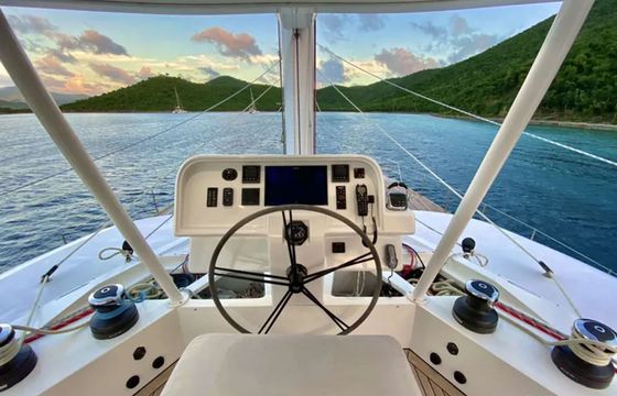 Sunreef 60 Euphoria
