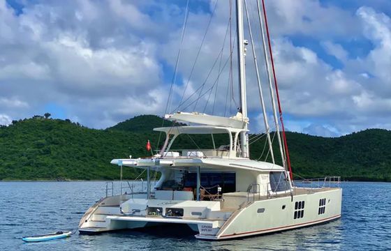 Sunreef 60 Euphoria