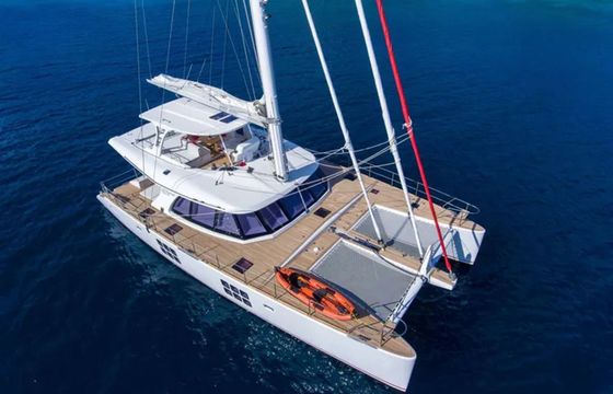 Sunreef 60 Euphoria