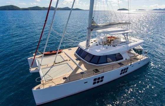 Sunreef 60 Euphoria