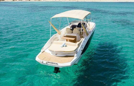 Sessa Key Largo 27 Madrigal