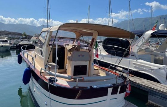 Tecnonautica Jeranto 7.5 Open Sfiziosa