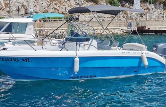 Sessa 20 Key Largo