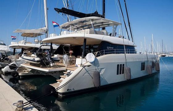 Sunreef 60 Sea Dreams