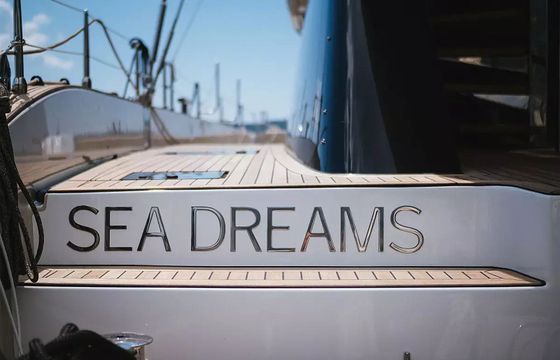 Sunreef 60 Sea Dreams