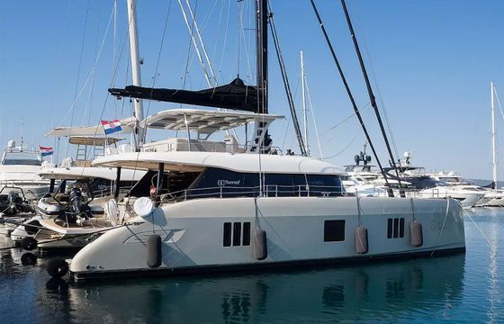 Sunreef 60 Sea Dreams