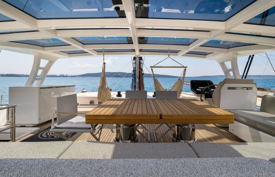 Sunreef 60 Sea Dreams