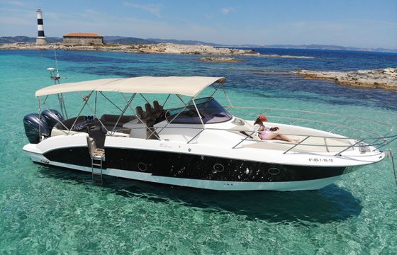 Sessa Key Largo 36 El Lio