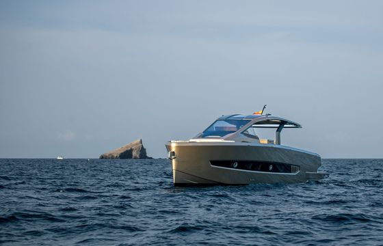 Tesoro T50 Goldfinger
