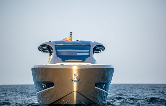 Tesoro T50 Goldfinger