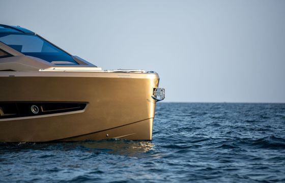 Tesoro T50 Goldfinger