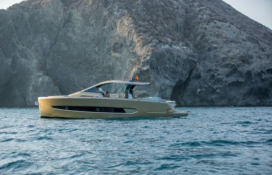 Tesoro T50 Goldfinger