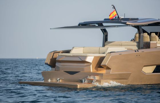 Tesoro T50 Goldfinger