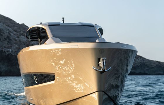 Tesoro T50 Goldfinger