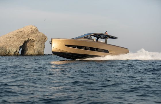 Tesoro T50 Goldfinger