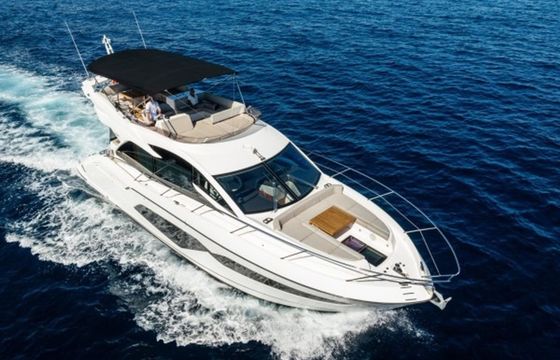 Sunseeker Manhattan 52 Cruiser Aurora