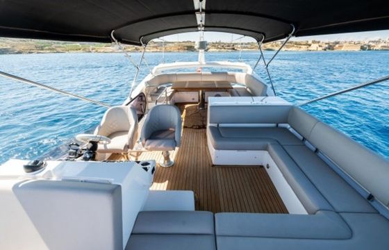Sunseeker Manhattan 52 Cruiser Aurora