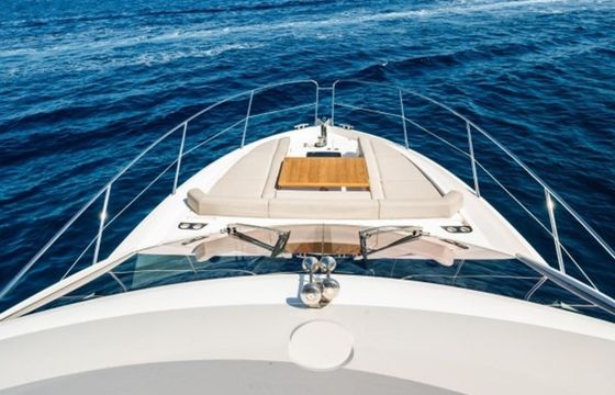 Sunseeker Manhattan 52 Cruiser Aurora