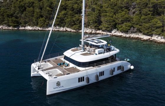 Sunreef 60 Sinata