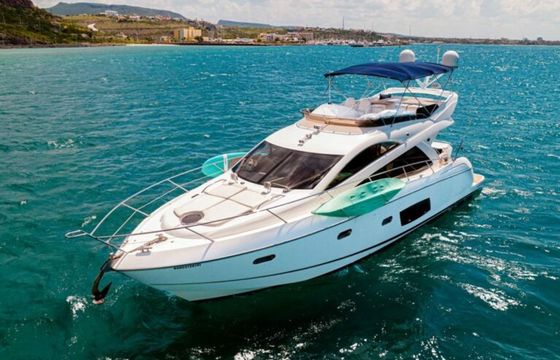 Sunseeker Manhattan 55 Guajolota