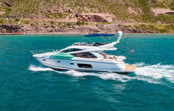 Sunseeker Manhattan 55 Guajolota