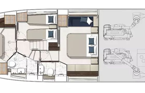 Sunseeker Manhattan 55 Guajolota