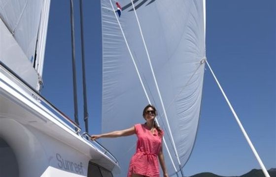 Sunreef 70 Maverick