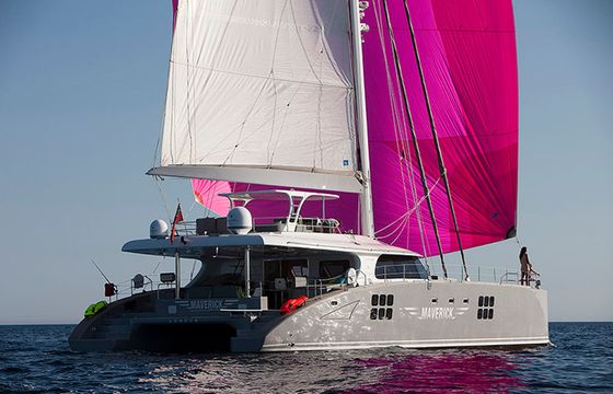 Sunreef 70 Maverick