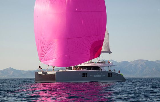 Sunreef 70 Maverick