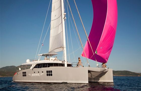 Sunreef 70 Maverick