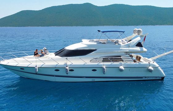 Sunseeker Manhattan 62 Dream