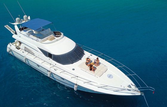 Sunseeker Manhattan 62 Dream