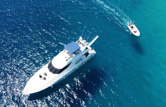 Sunseeker Manhattan 62 Dream