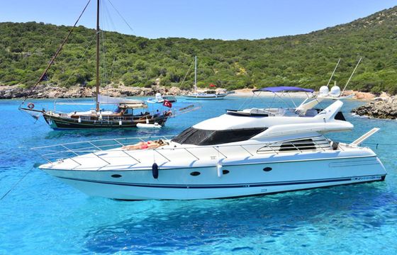 Sunseeker Manhattan 62 Dream