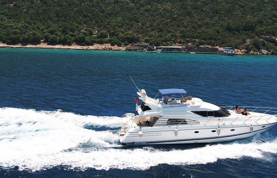 Sunseeker Manhattan 62 Dream