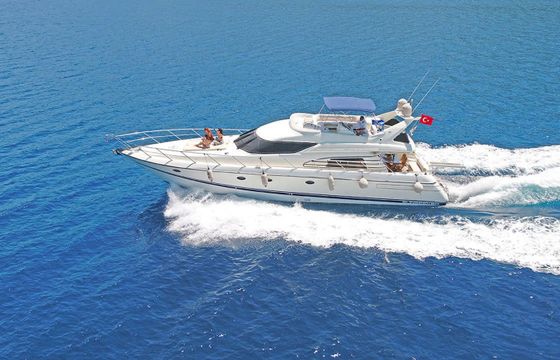 Sunseeker Manhattan 62 Dream