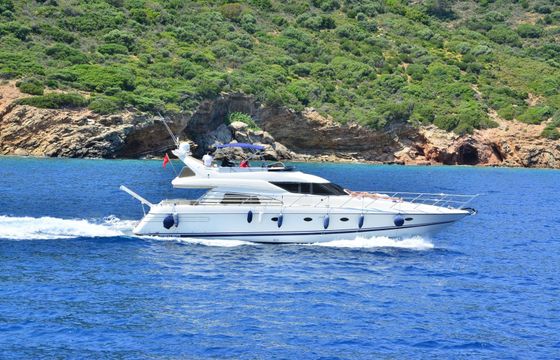 Sunseeker Manhattan 62 Dream