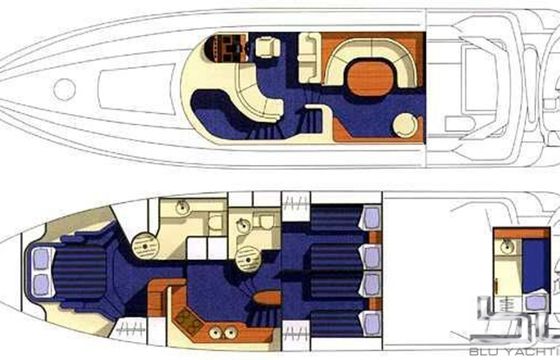 Sunseeker Manhattan 62 Dream