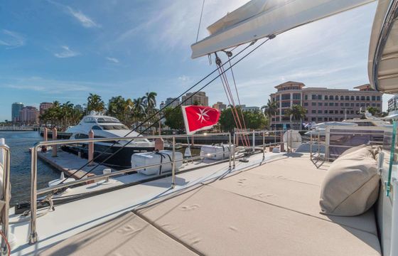 Sunreef 74 Ocean Vibes