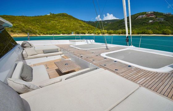 Sunreef 74 Ocean Vibes