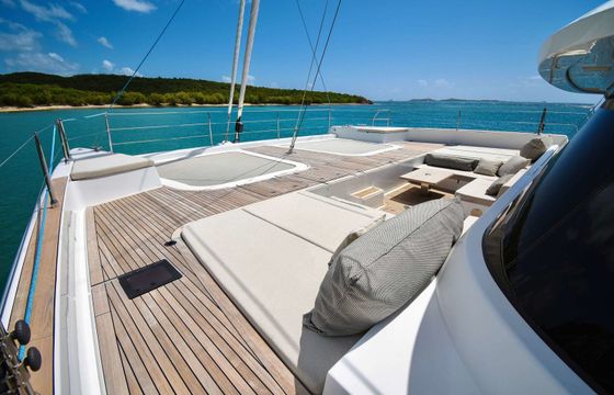 Sunreef 74 Ocean Vibes